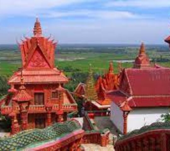 Ba Phnom Resort