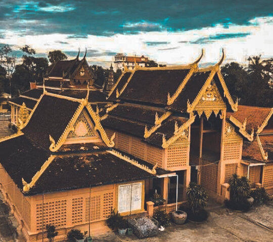 Kandal Pagoda
