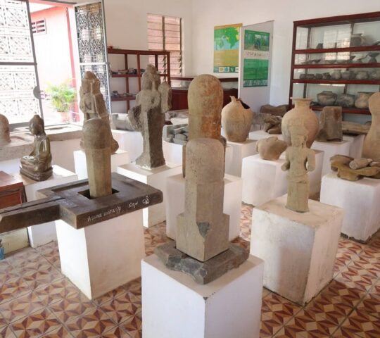 Prey Veng Museum