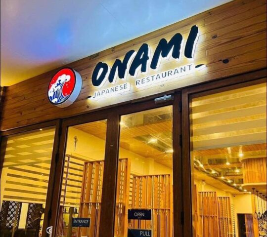ONAMI Japanese Restaurant