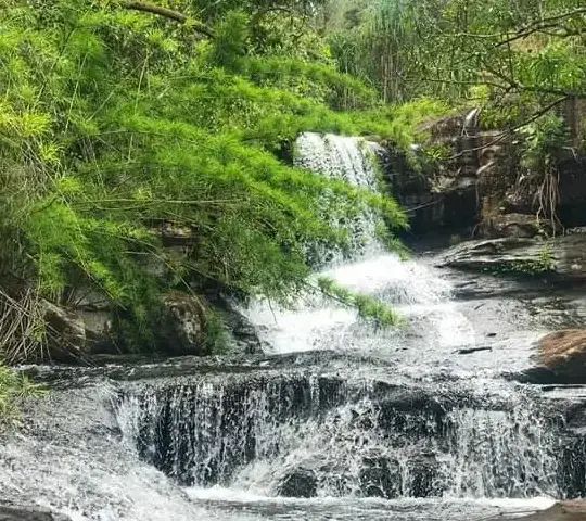 Tangyu Waterfall
