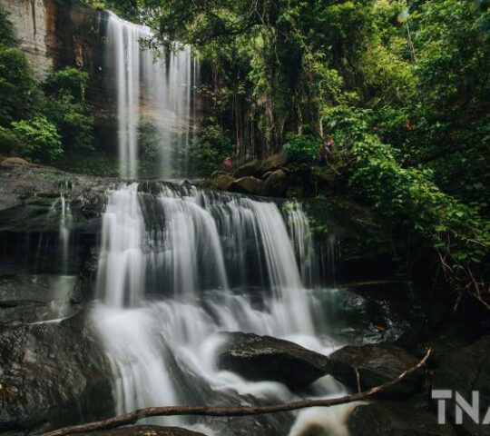 Tama Waterfalls