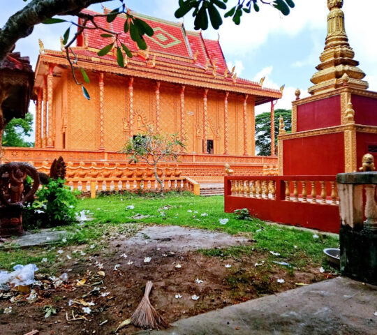 Wat Prey Ba Srey