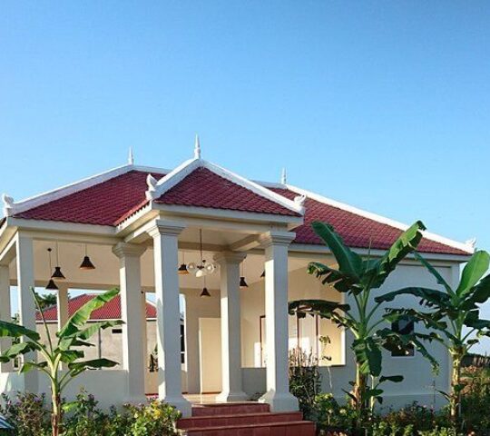 Koh Ker Temples Garden Hotel and Restaurant