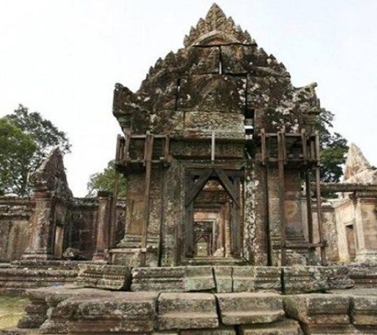 Chong Srok Temple