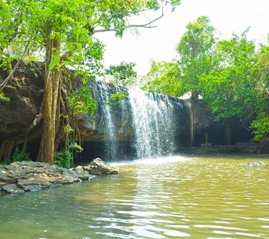 Haong Water fall